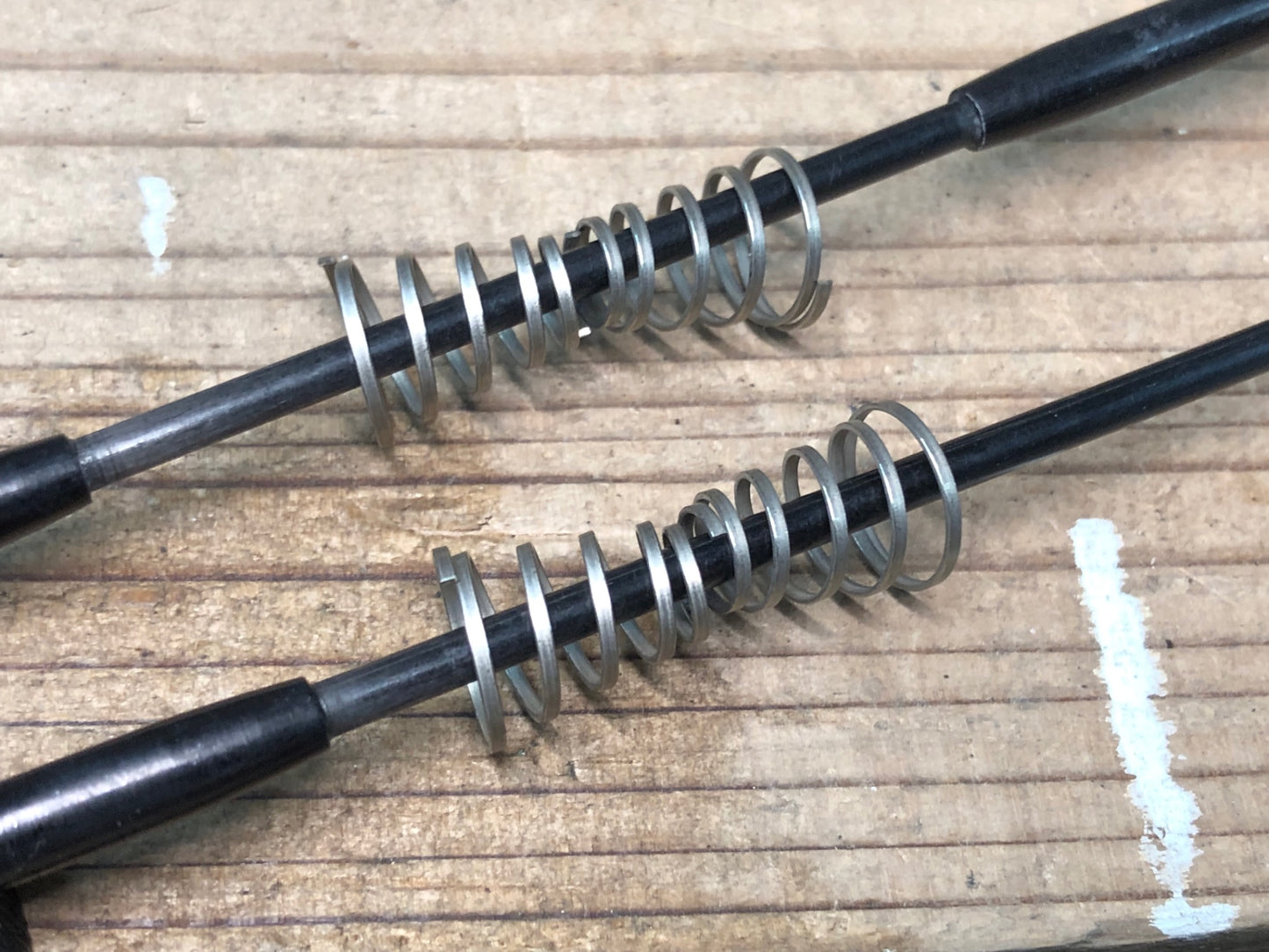 IQ632 シックスコンポーネント SIXTH Components カーボンシャフト クイックリリース スキュワー 100/130mm