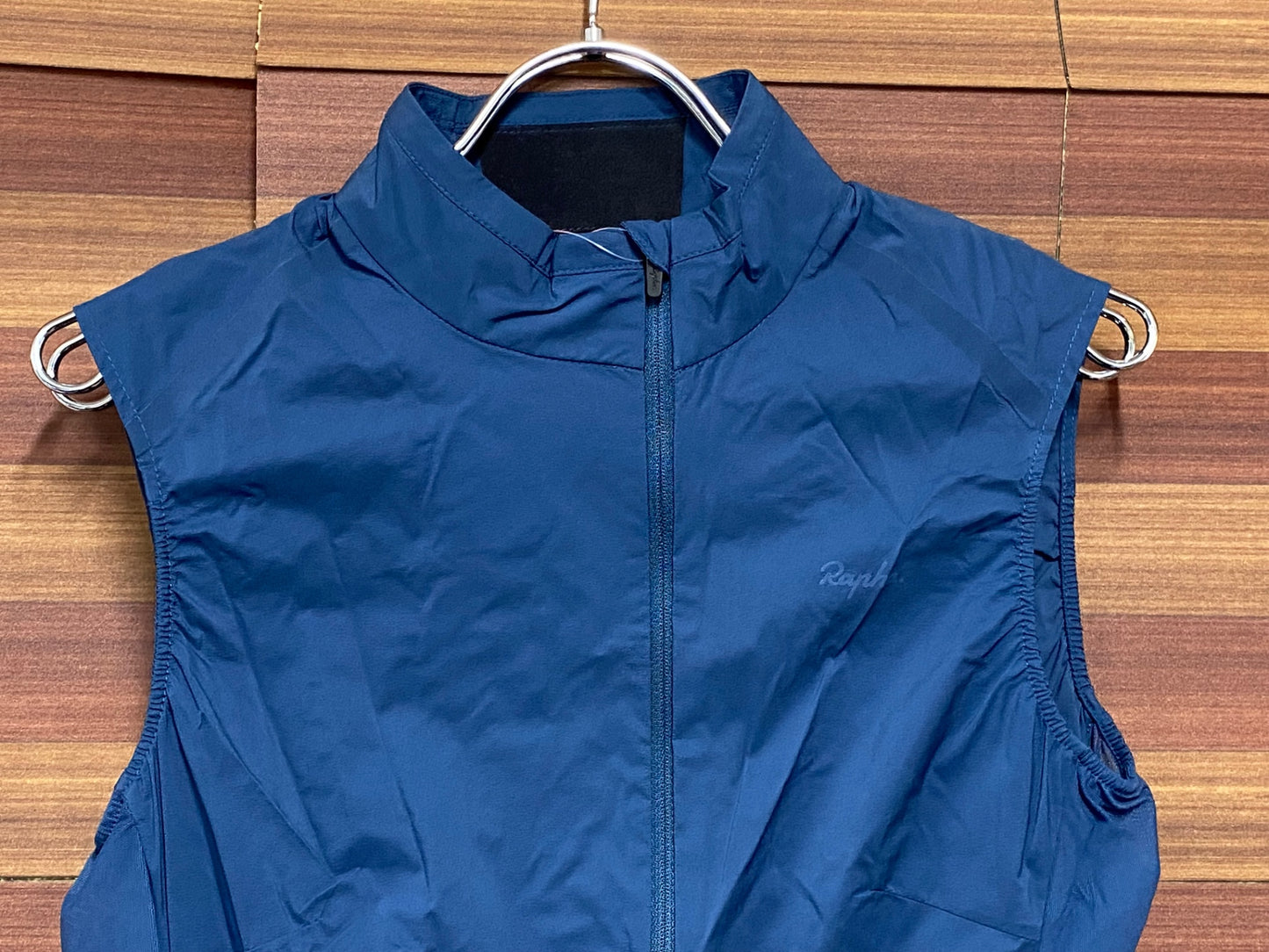 IT250 ラファ Rapha WOMEN'S GILET Ⅱ サイクルベスト ジレ 紺 S