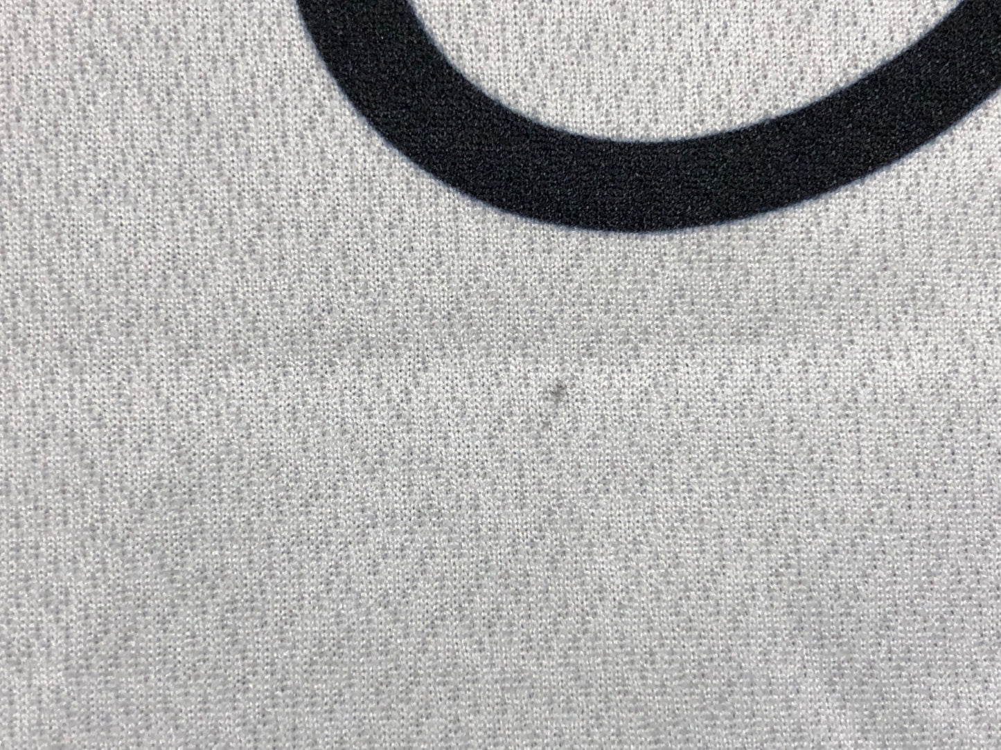 IO891 アソス ASSOS 半袖サイクルジャージ 白 Mサイズ