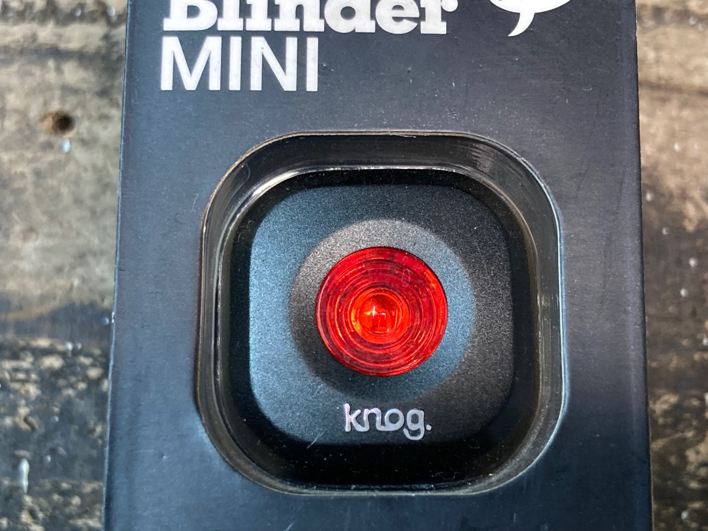 IR302 ノグ knog Blinder MINI DOT リアライト