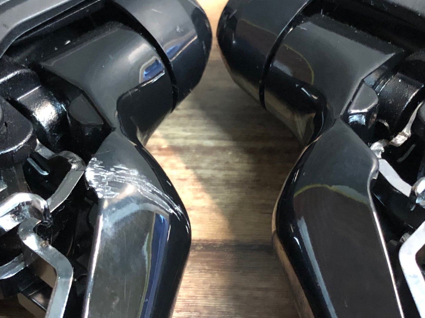 IR956 シマノ SHIMANO 105 ST-R7025 STIレバー 左右セット 2x11S 油圧