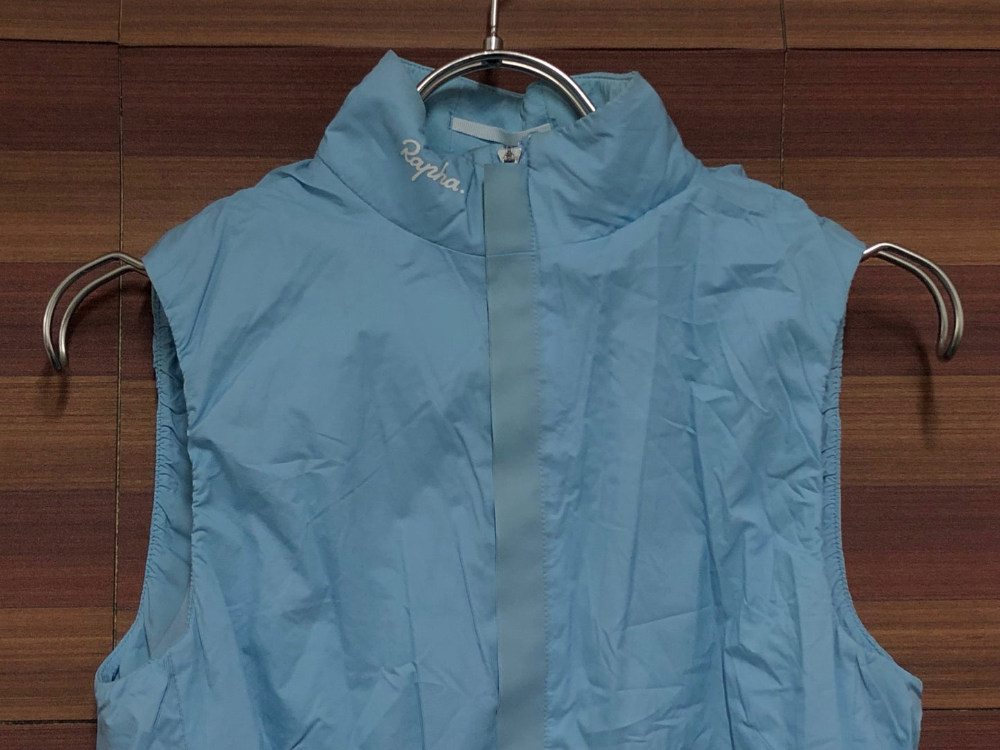 IO866 ラファ Rapha SOUPLESSE INSULATED GILET ジレ サイクルベスト 水 XS