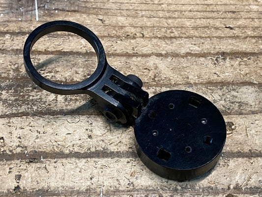 IV600 レックマウント REC-MOUNTS ヘッドスペーサーマウント for GoPro+ガーミン台座付 OS