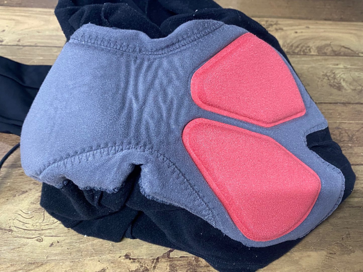 IR516 パールイズミ PEARL iZUMi レーサータイツ 黒 M 裏起毛 3D NEO Super THERMAFREECE+