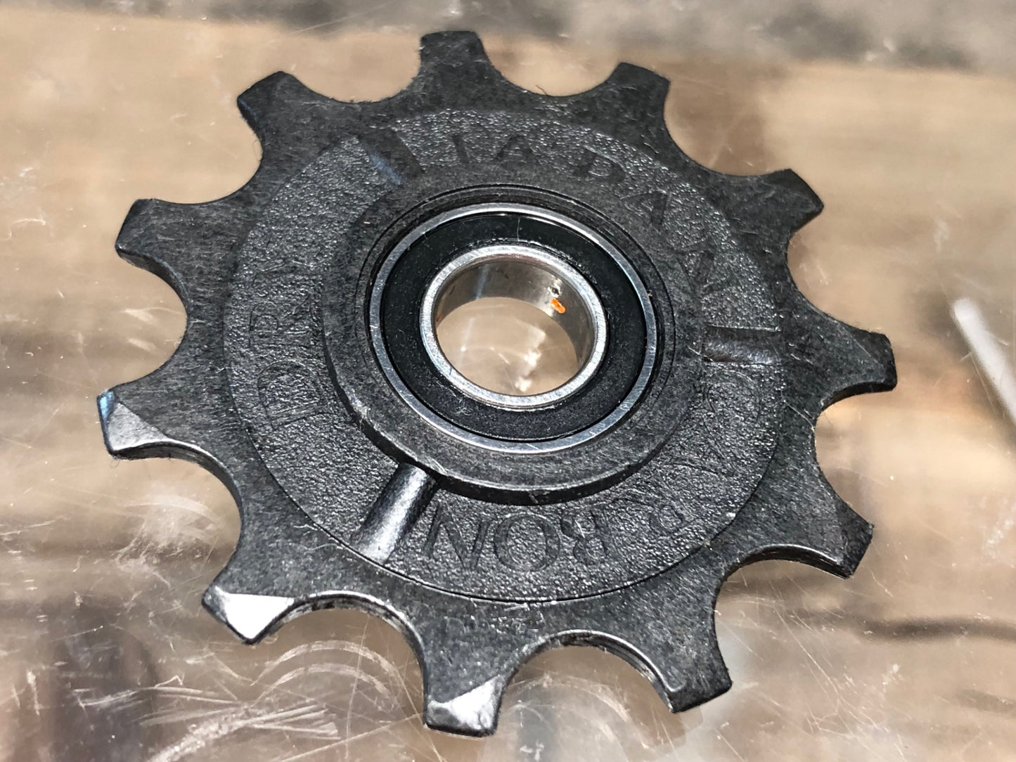 IF586 カーボンドライジャパン CARBON DRY JAPAN CDJ プーリーセット R8150用 ハイブリッドベアリング 11T 12S