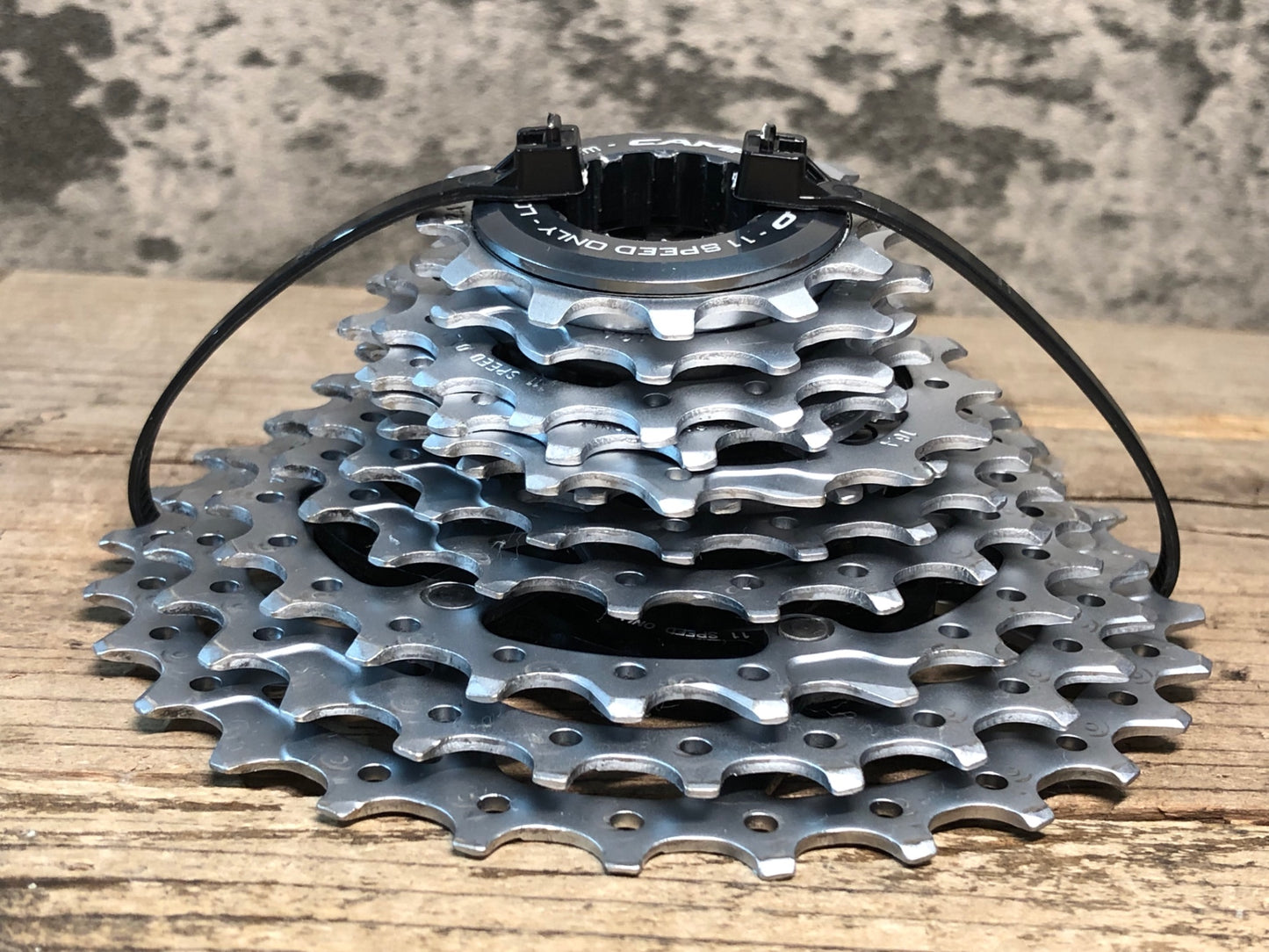 IU547 カンパニョ―ロ CAMPAGNOLO コーラス CHORUS CS10-CH129 スプロケット 12-29T 11S