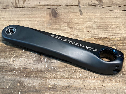 IN554 パイオニア Pioneer SGY-PM910H L パワーメーター シマノ SHIMANO アルテグラ ULTEGRA FC-R8000 170mm ※電池蓋ダメージ大のためジャンク、動作未確認