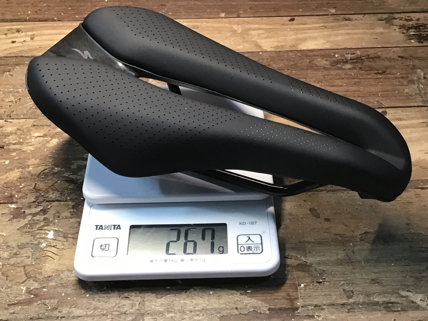 ID507 スペシャライズド SPECIALIZED シテロ SITERO PLUS サドル 黒 130mm Hollow CRMO レール