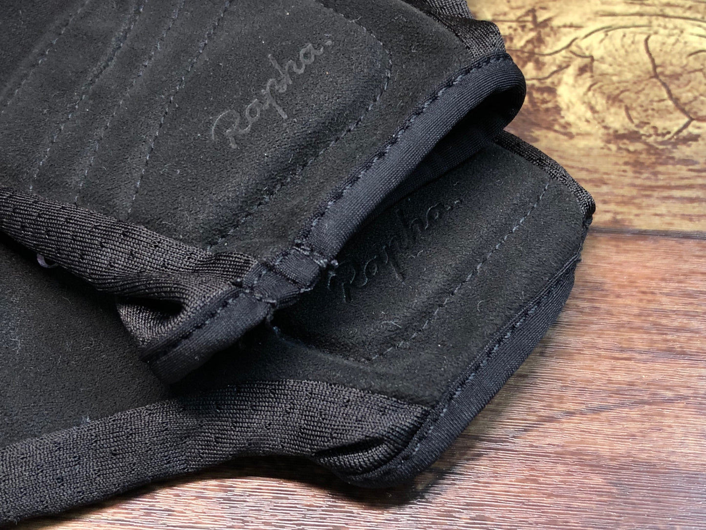 IM421 ラファ Rapha CORE MITTS 指切 グローブ 黒 M