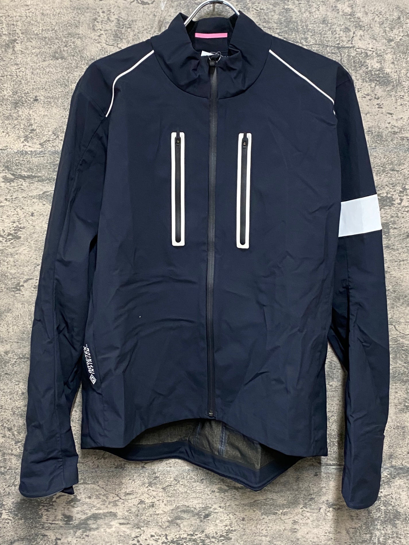 JB669 ラファ Rapha CLASSIC WINTER JACKET 長袖 サイクルジャケット 黒 XXL GORE-TEX INFINIUM