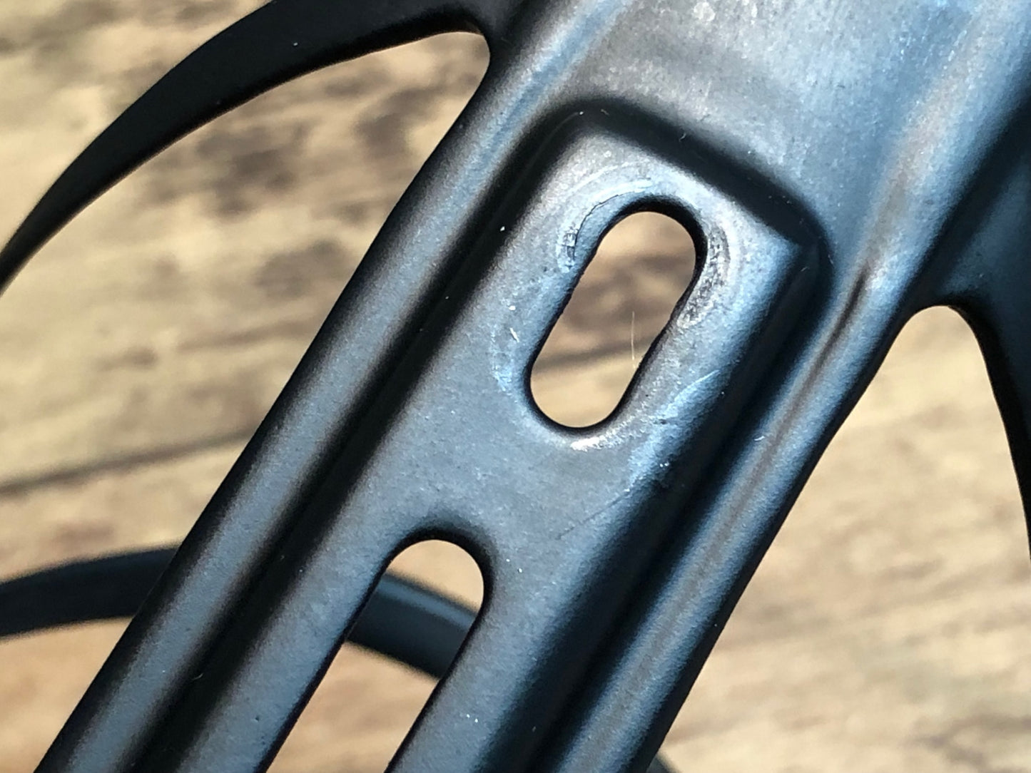 IQ623 ライトウェイト Lightweight EDELHELFER カーボン ボトルケージ