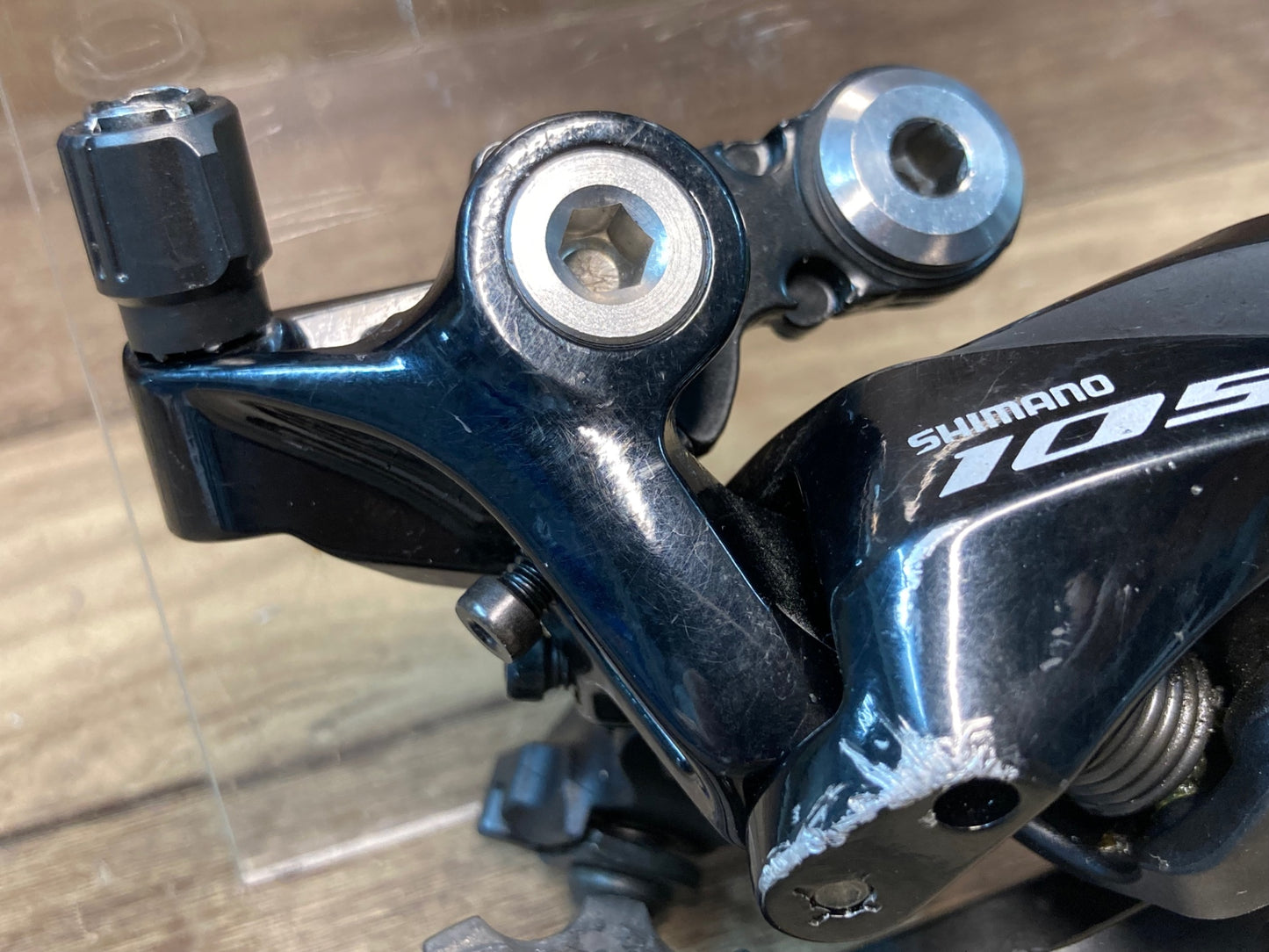 HZ976 シマノ Shimano 105 FD-R7000 / RD-R7000 前後 ディレイラーセット