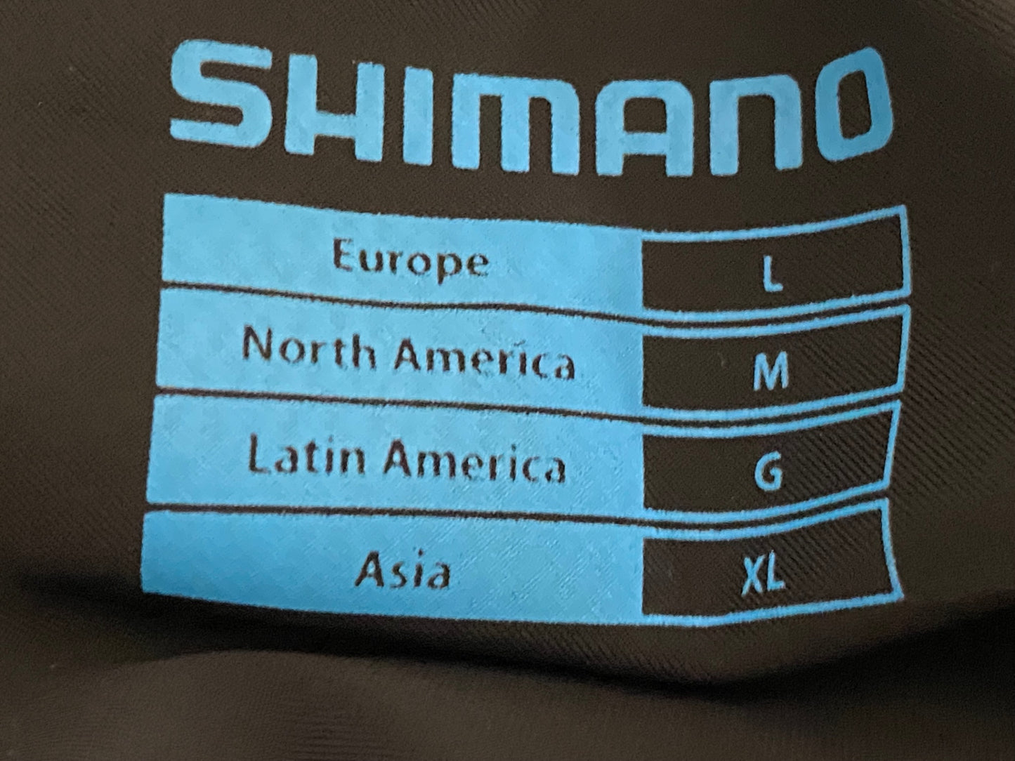 JD296 シマノ SHIMANO ビブショーツ 黒 XL