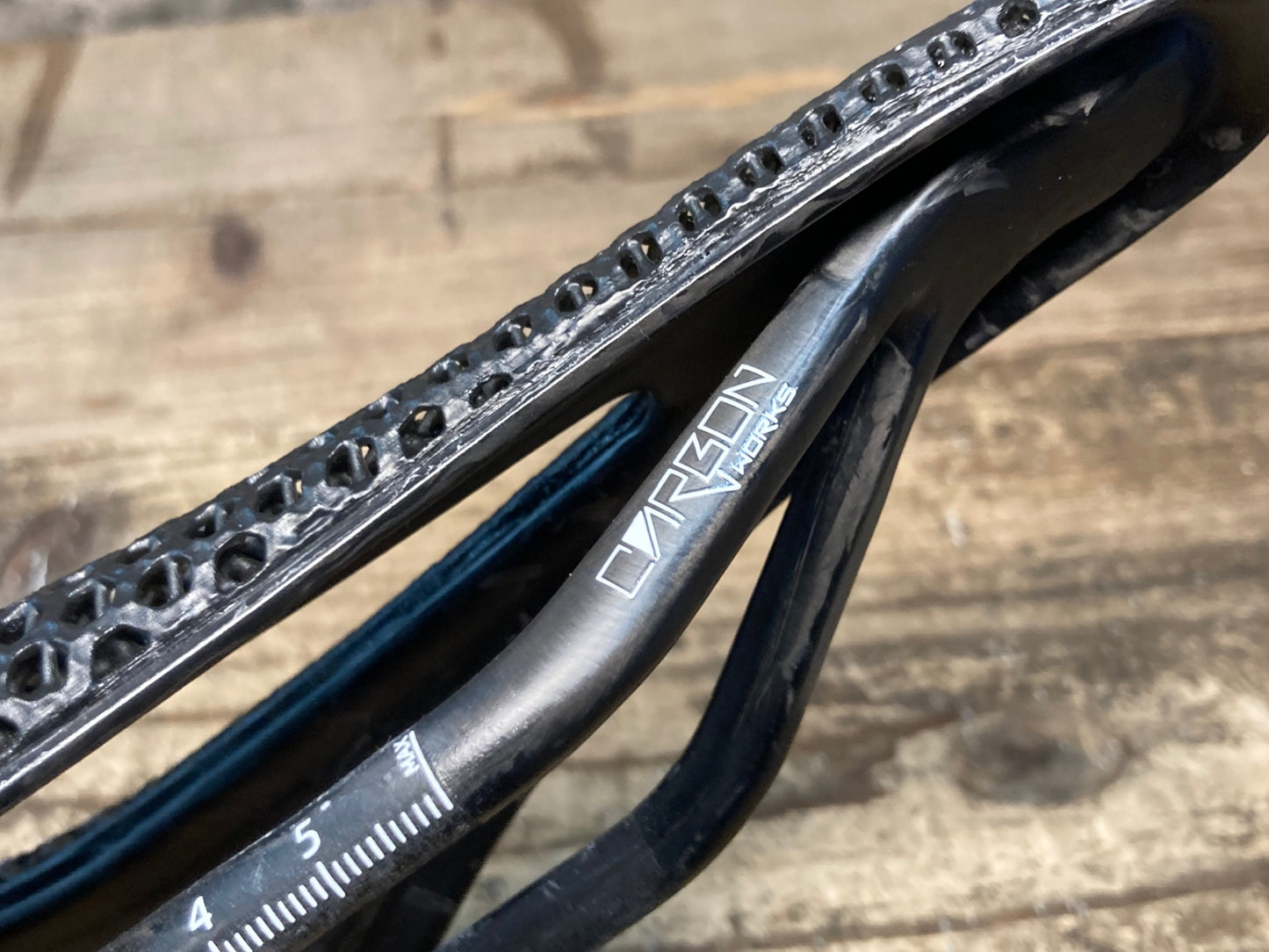 IY770 リエット RYET 3Dプリント サドル カーボンレール 140mm