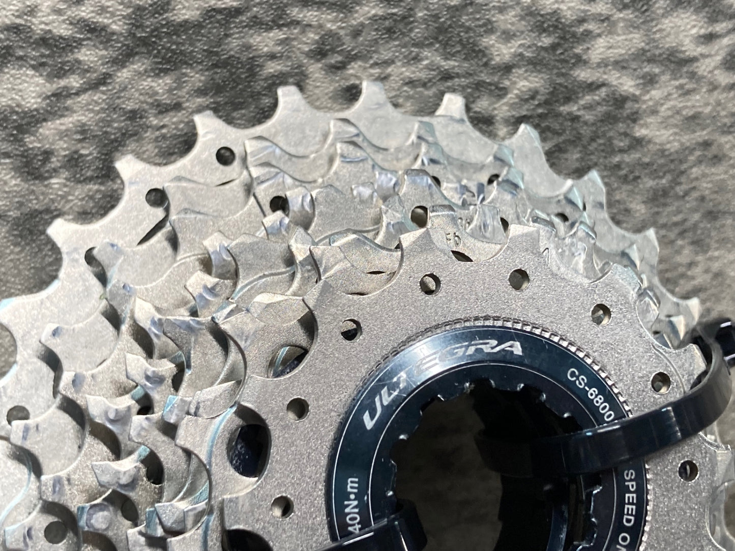 IJ754 シマノ SHIMANO アルテグラ ULTEGRA CS-6800 スプロケット 14-28T 11S