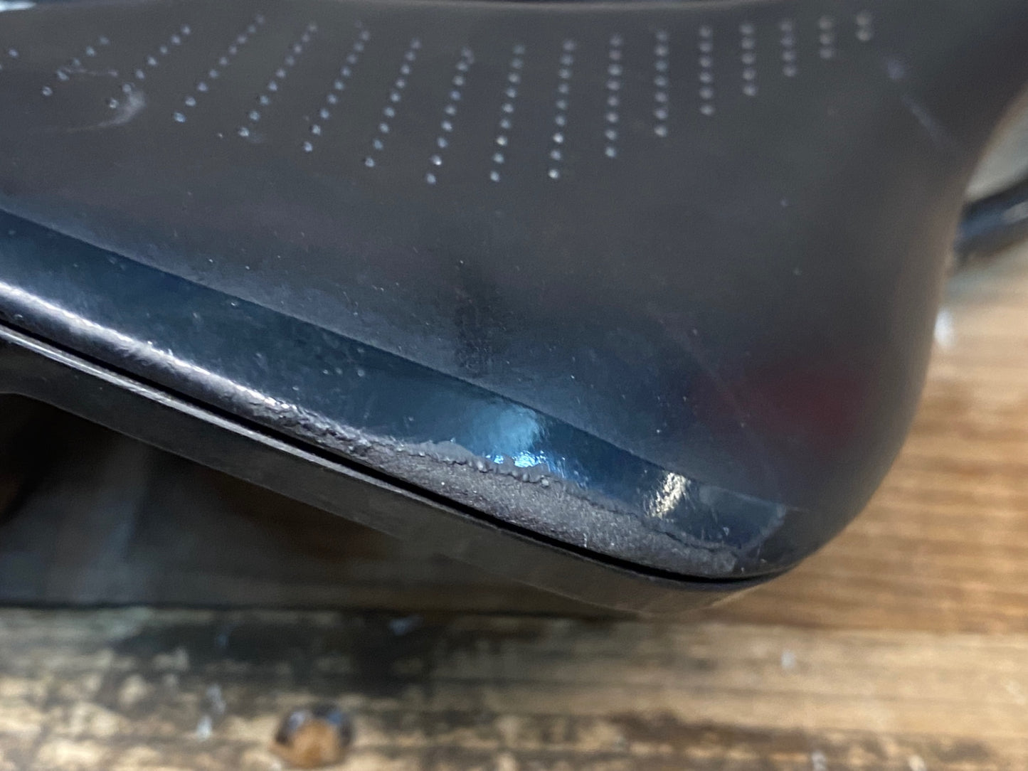 IU194 スペシャライズド SPECIALIZED S-WORKS パワー POWER サドル カーボンレール 143mm