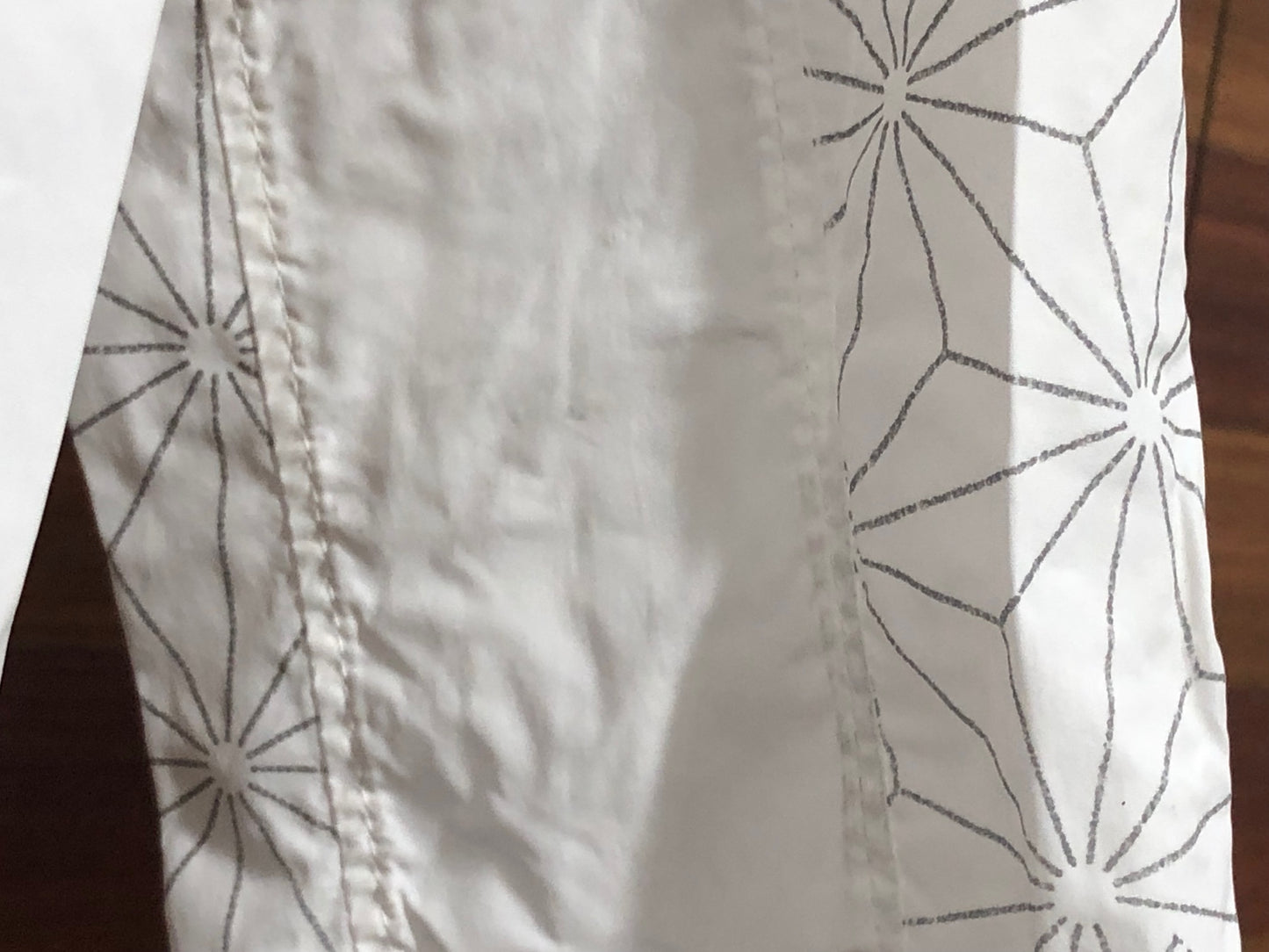 IT617 モンベル mont bell 長袖ウィンドブレーカー 白 S