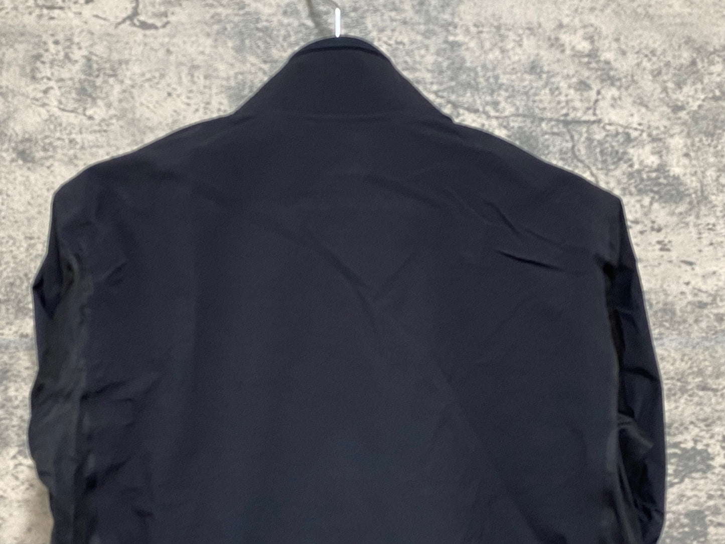 IY112 ラファ Rapha 防風 防水 レインジャケット XS ブラック