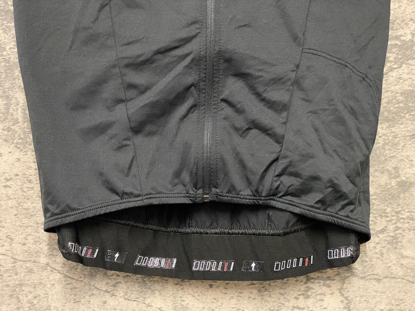 JA739 スペシャライズド SPECIALIZED 半袖 サイクルジャージ 黒 XS