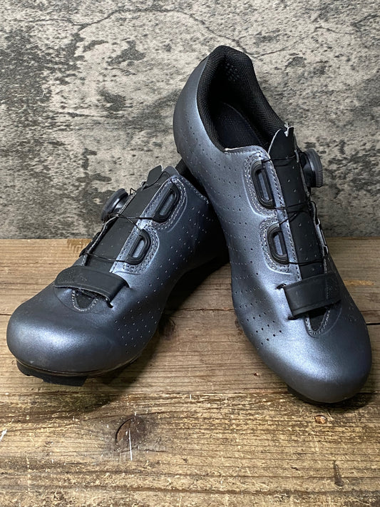 IS777 フィジーク fizik テンポ TEMPO OVERCURVE R5 ビンディングシューズ EU40.5 ガンメタ