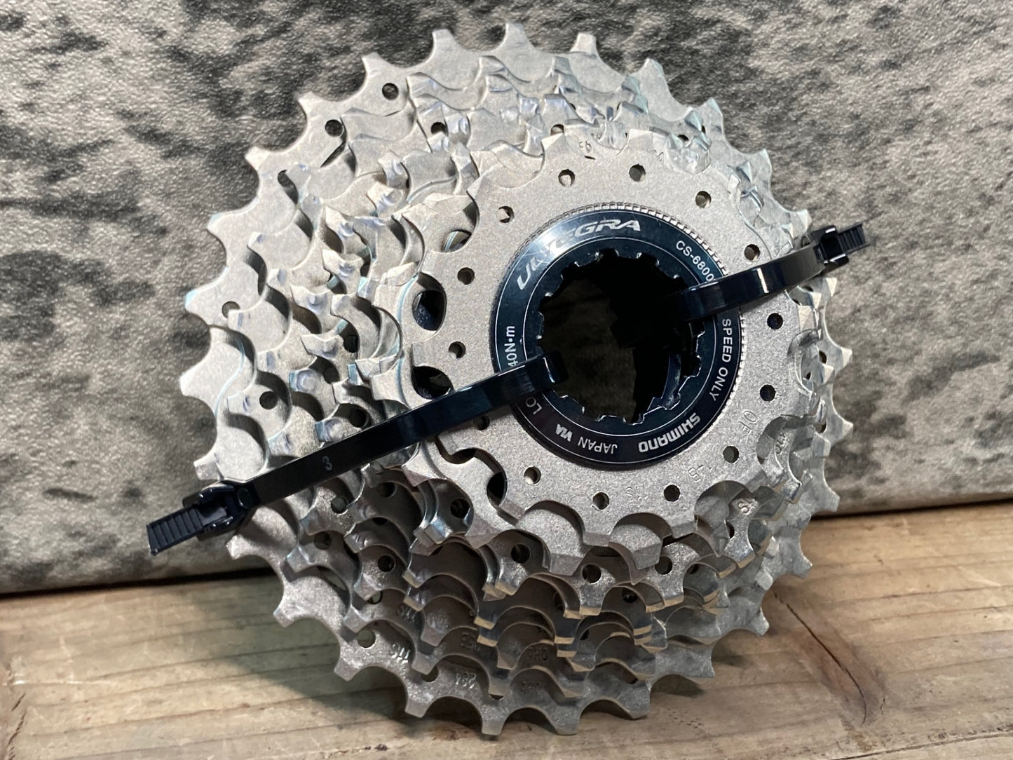 IJ754 シマノ SHIMANO アルテグラ ULTEGRA CS-6800 スプロケット 14-28T 11S