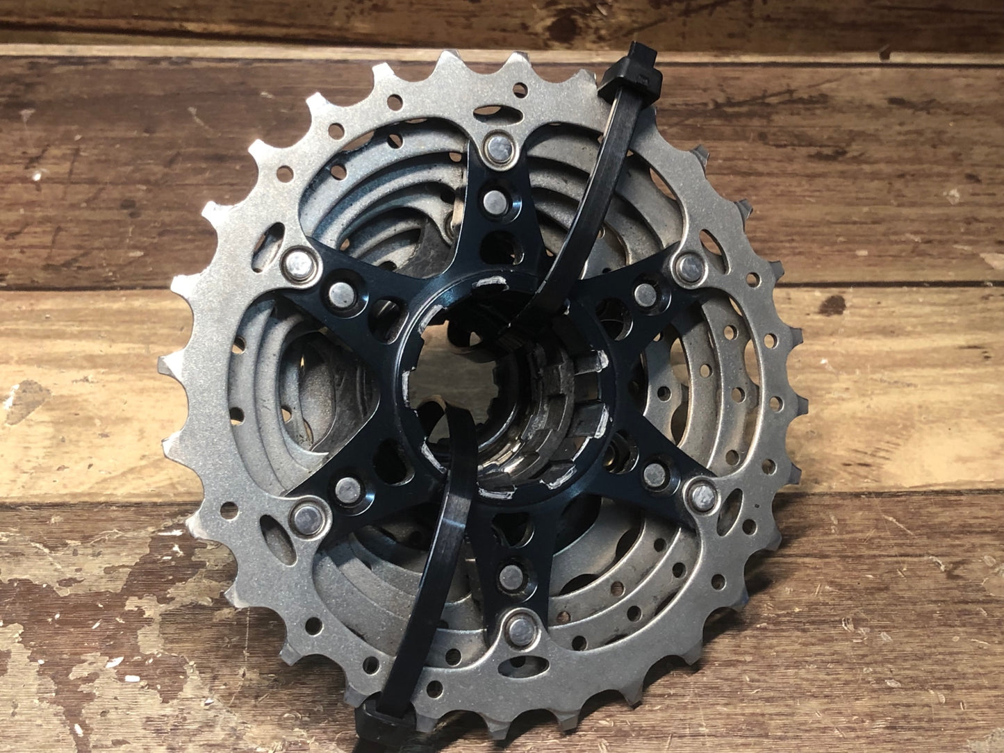 IJ688 シマノ SHIMANO アルテグラ ULTEGRA CS-6800 スプロケット 11-28T 11S ※使用感あり