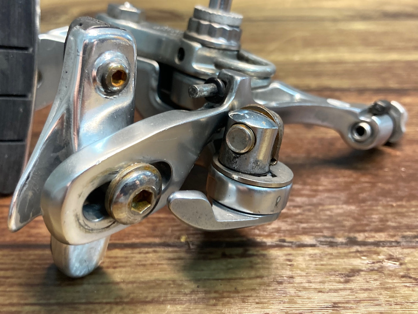 IO407 シマノ SHIMANO ティアグラ TIAGRA BR-4500 キャリパーブレーキ 前後セット