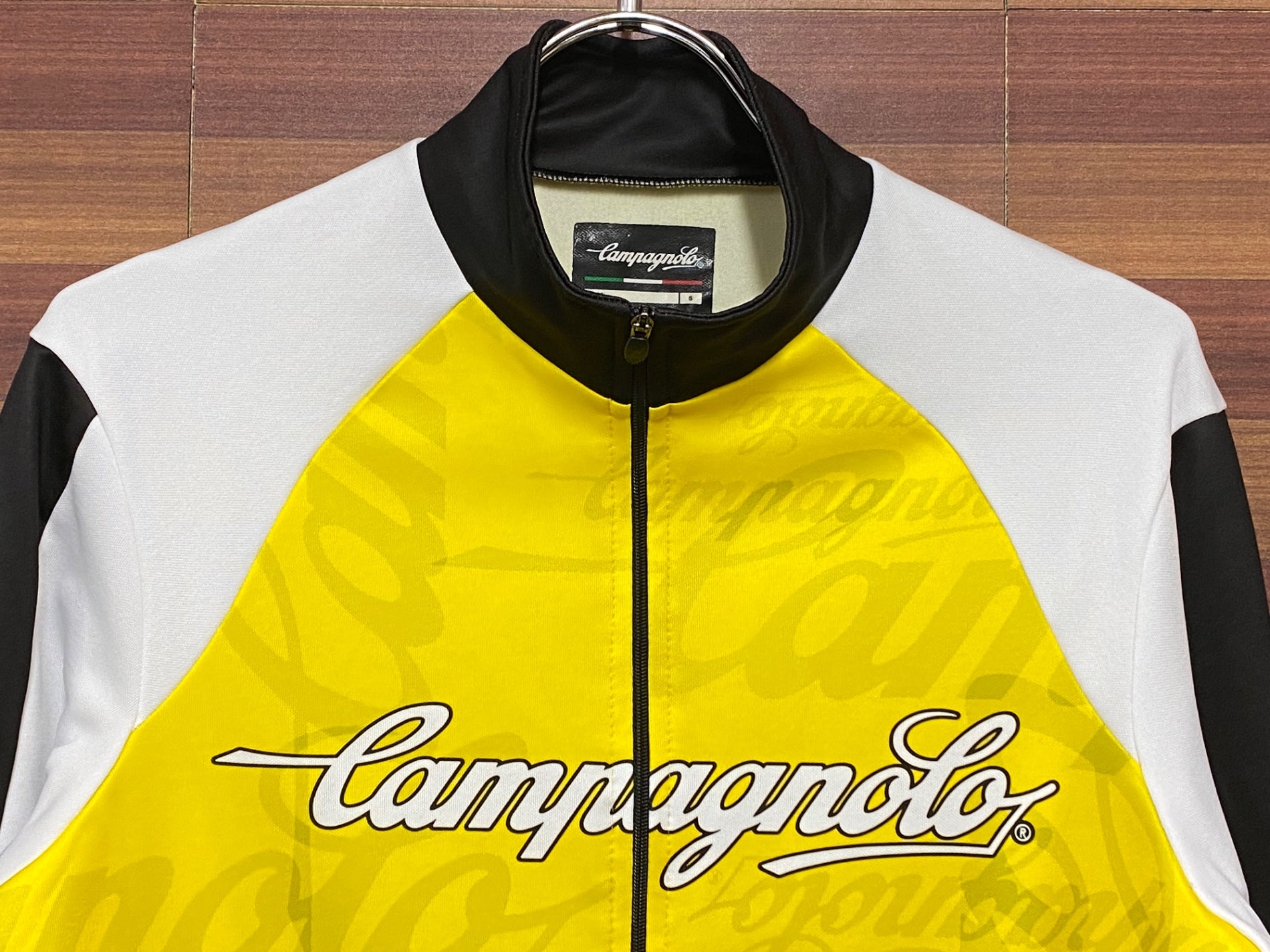 カンパニョーロサイクルジャケット