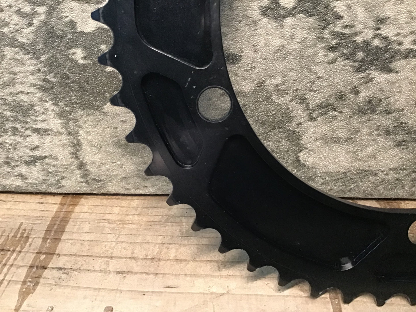 IR429 ミケ MICHE アドバンスド ADVANCED チェーンリング 50T PCD144 厚歯 シングル ピスト