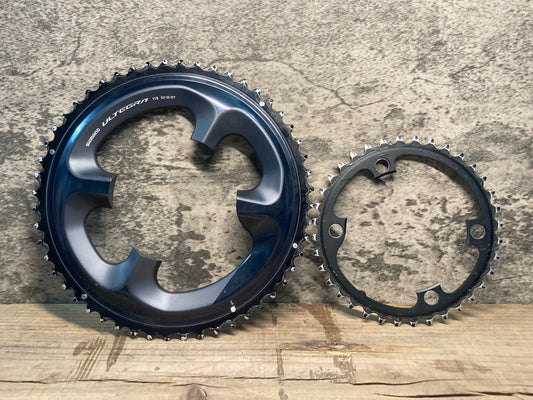 IO450 シマノ SHIMANO アルテグラ ULTEGRA FC-R8000 チェーンリング 52/36T