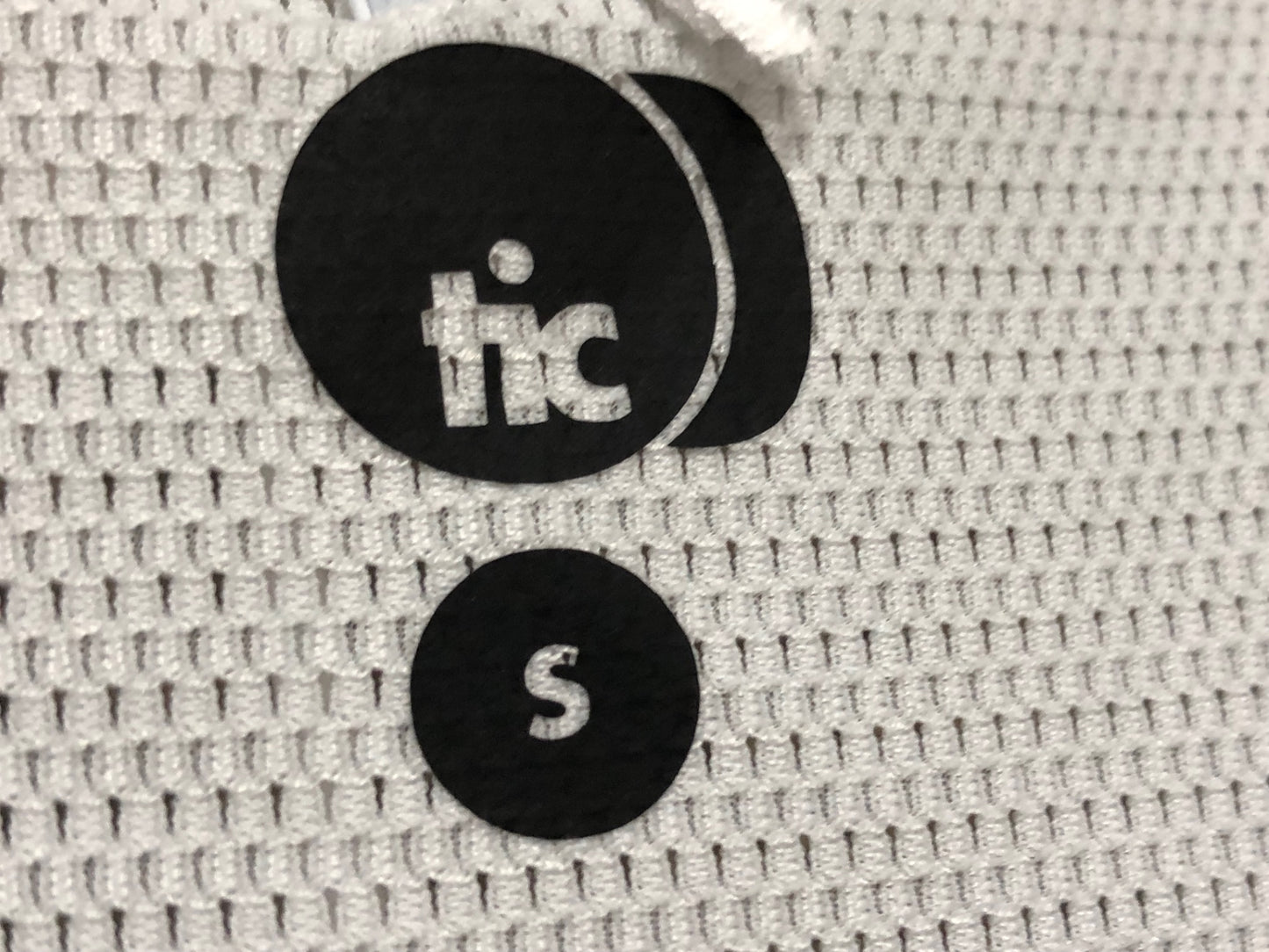 IW316 TICCC ビブショーツ 黒 S