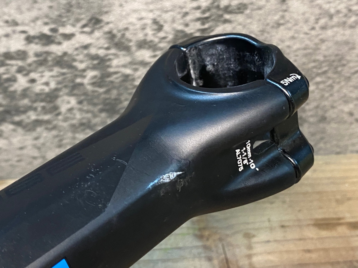 IY912 シマノ SHIMANO PRO VIBE アルミ ステム 110mm Φ31.8 OS -10°