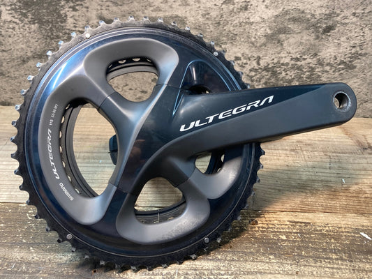 IW426 シマノ SHIMANO アルテグラ ULTEGRA FC-R8000 クランクセット 172.5mm 52/36T 刻印TD リコール対象外