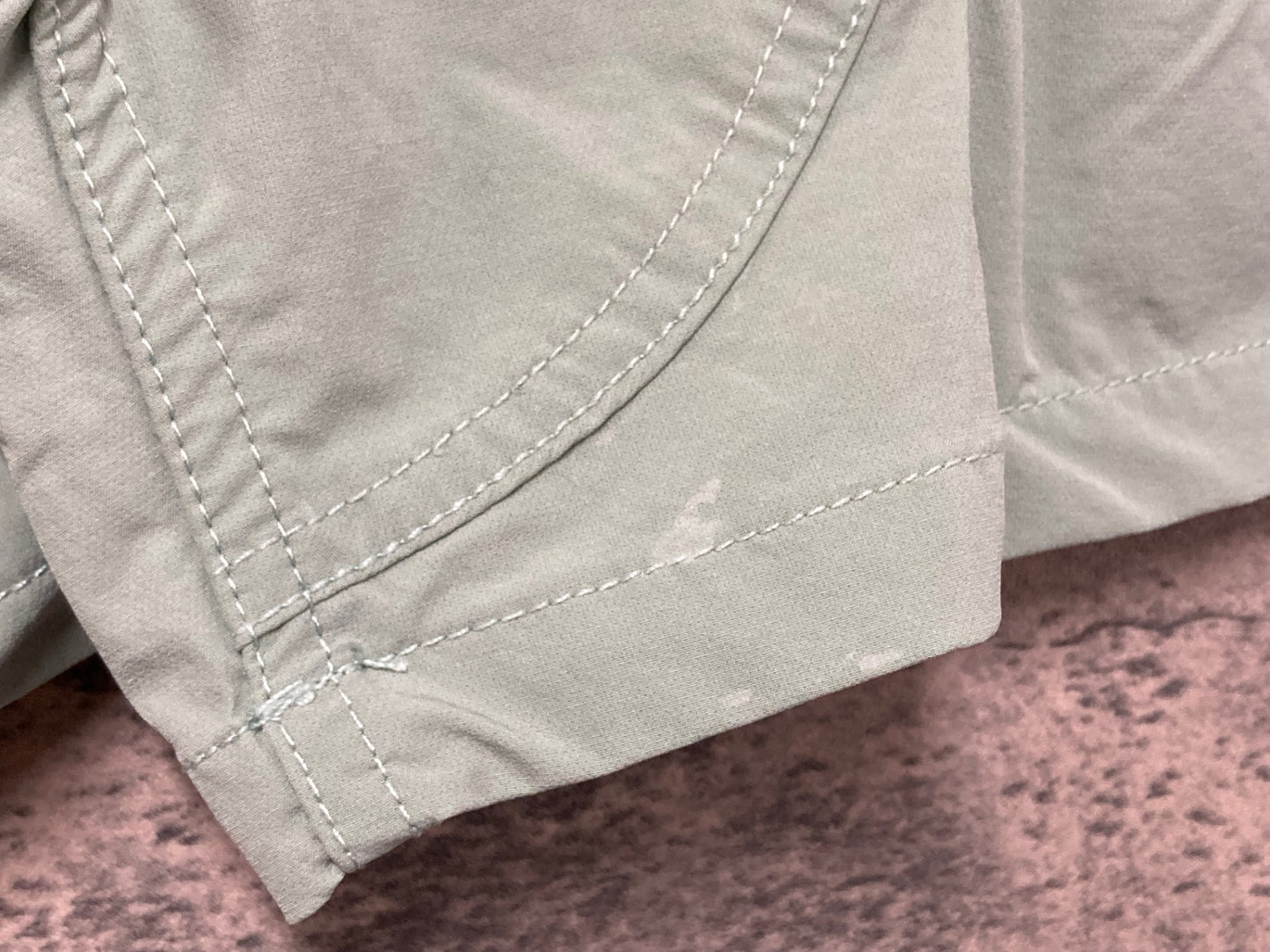 IY191 カペルミュール KAPELMUUR ショートパンツ ターコイズ 36