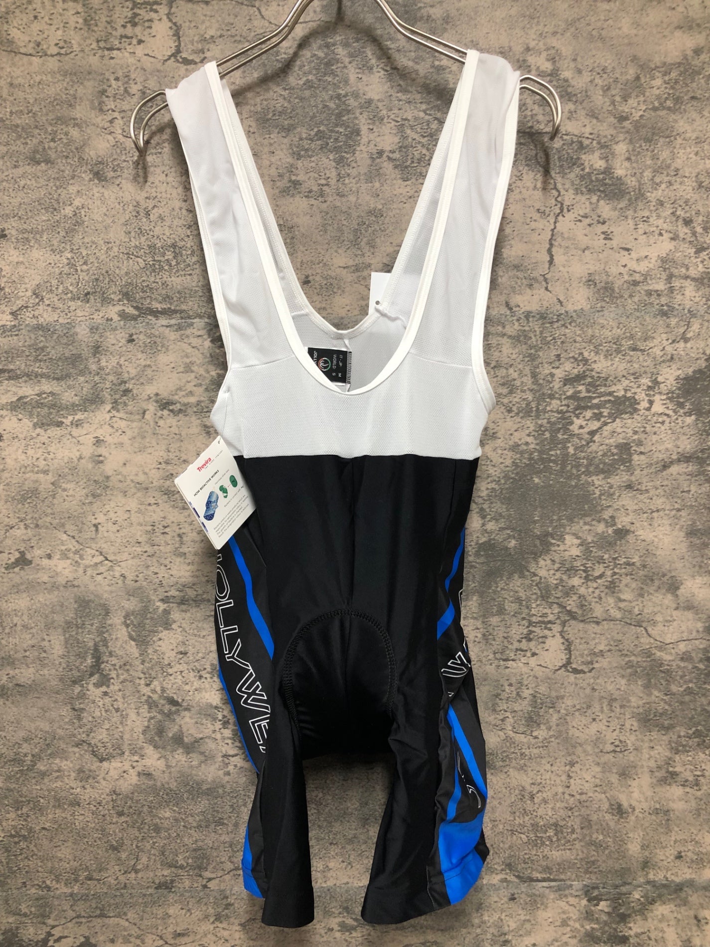 下松)reric レリック モメンタム レースフィットビブショーツ