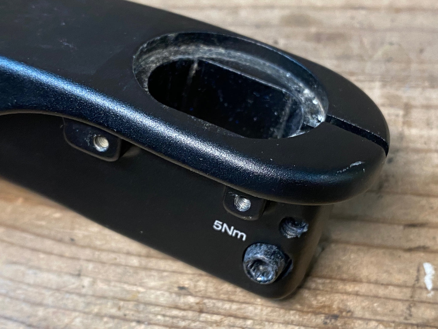 IM692 ルック LOOK ADS アルミステム 黒 Φ31.8 110mm