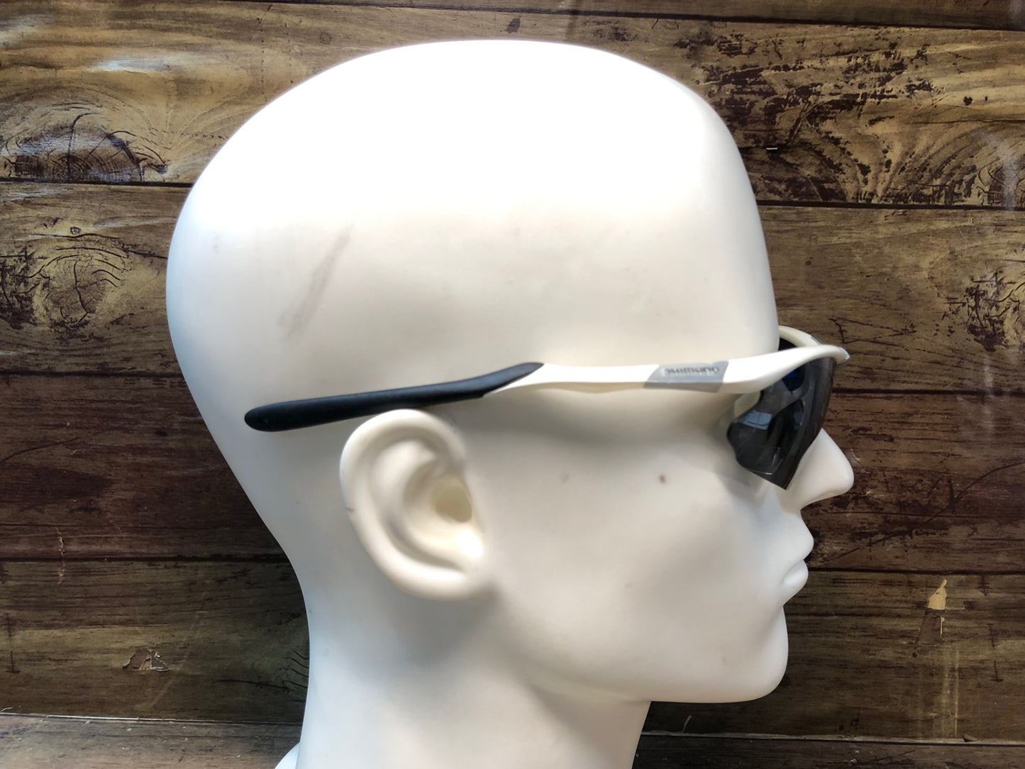 IM459 シマノ SHIMANO ゼニス Zenith サングラス アイウェア 白