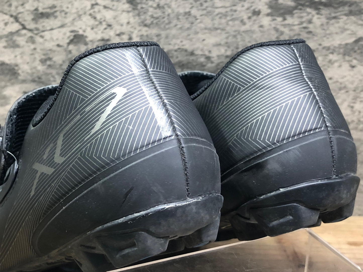 IX751 シマノ SHIMANO XC7 SH-XC701 ビンディングシューズ SPD EU40 WIDE