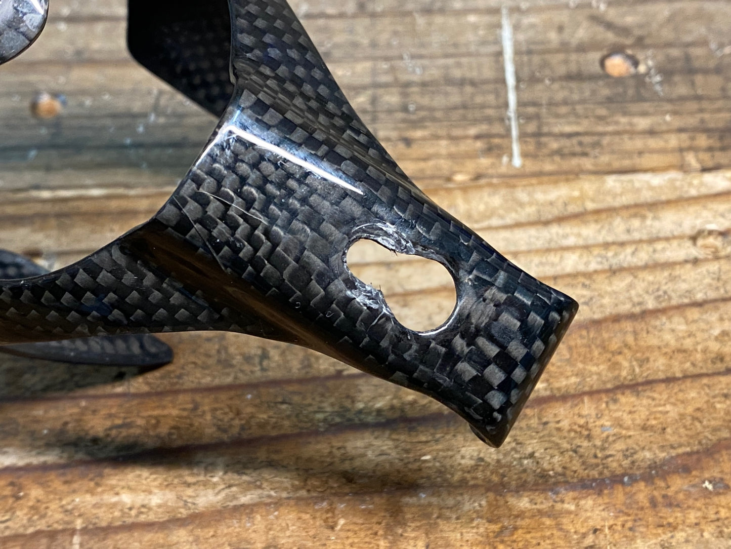 IQ273 デダ DEDA カーボン ボトルケージ