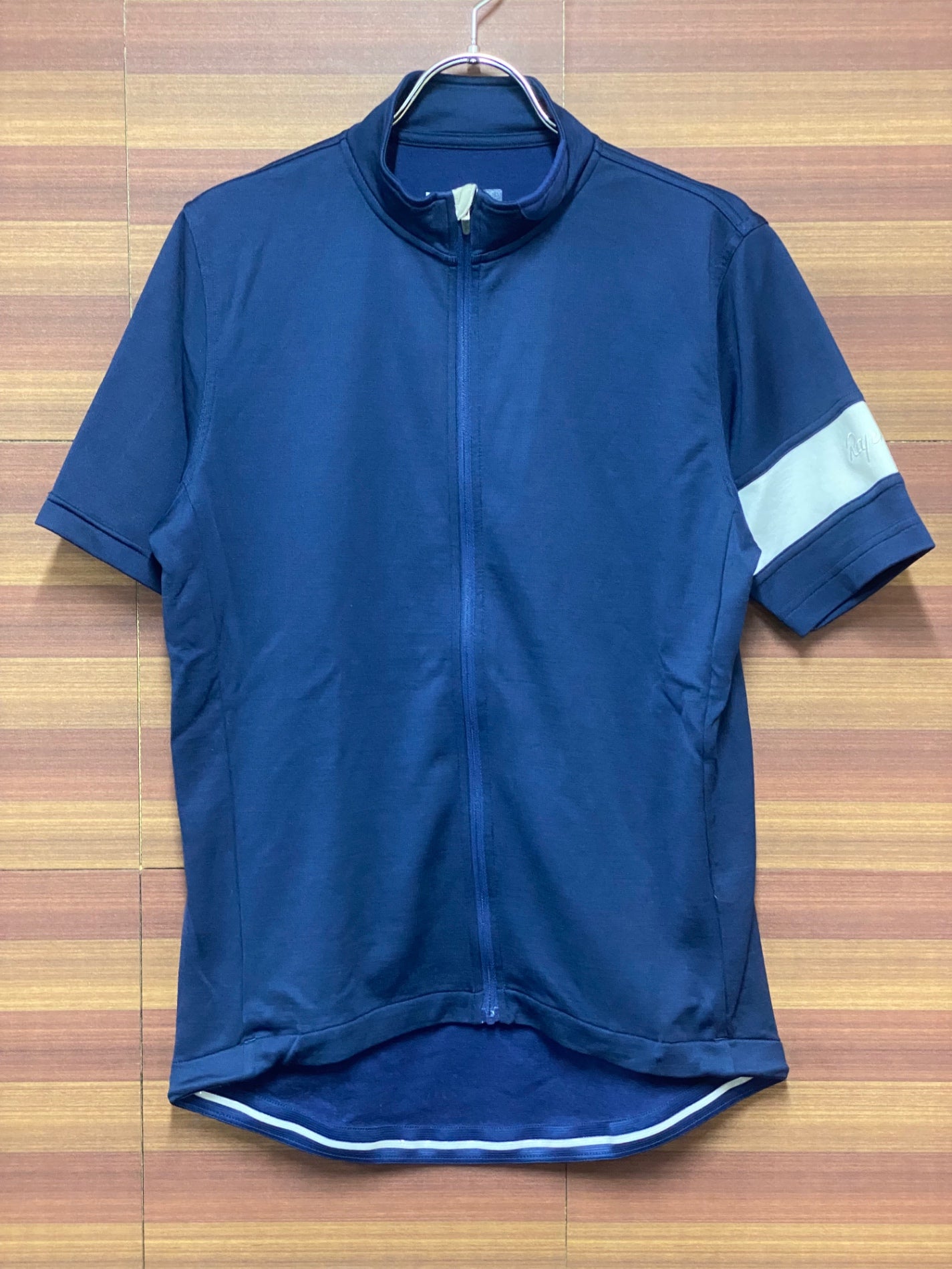 HZ531 ラファ Rapha CLASSIC JERSEY 紺 L