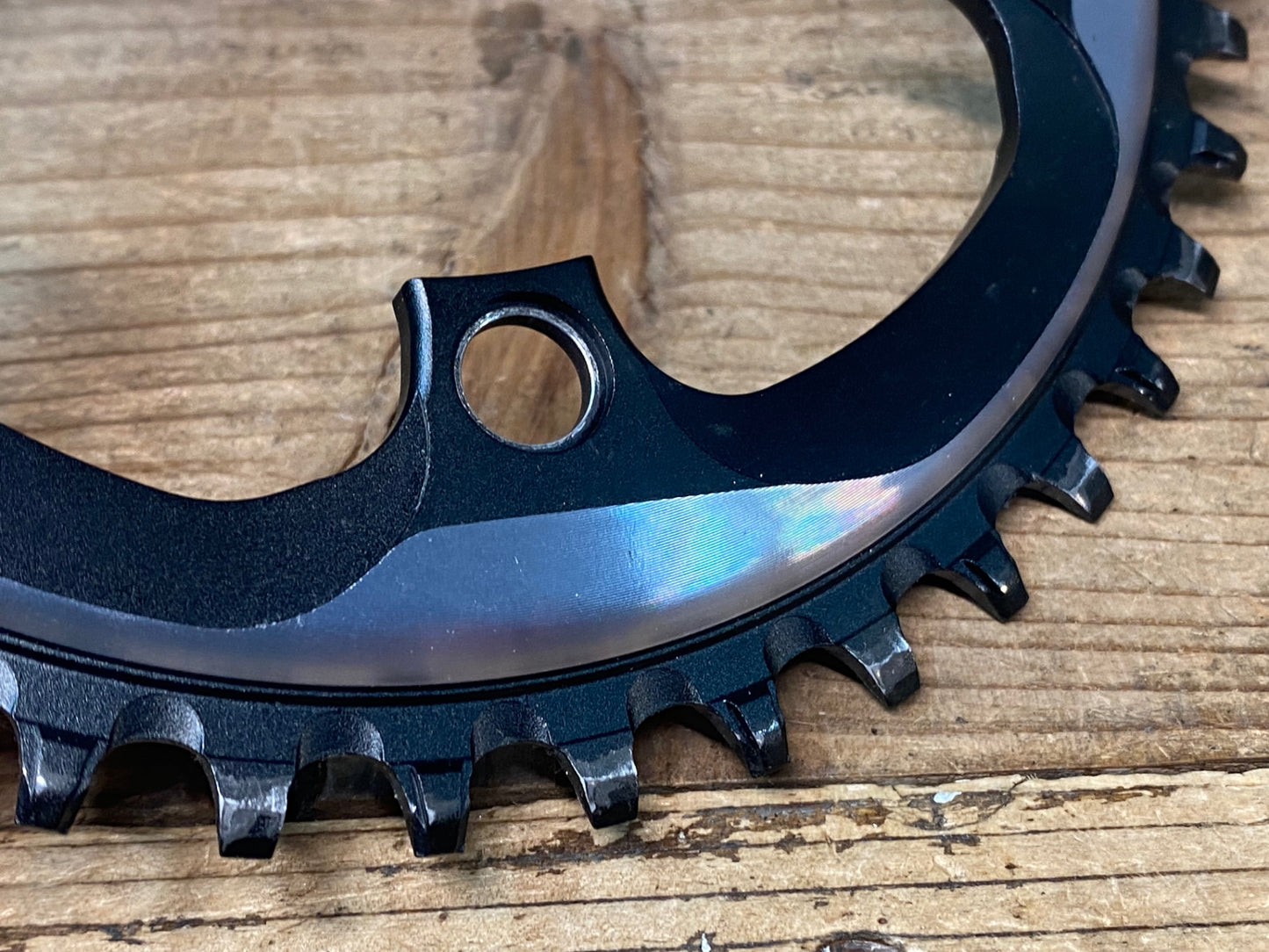 IZ673 スラム SRAM X-SYNC シングル チェーンリング 42T 11S ナローワイド PCD110