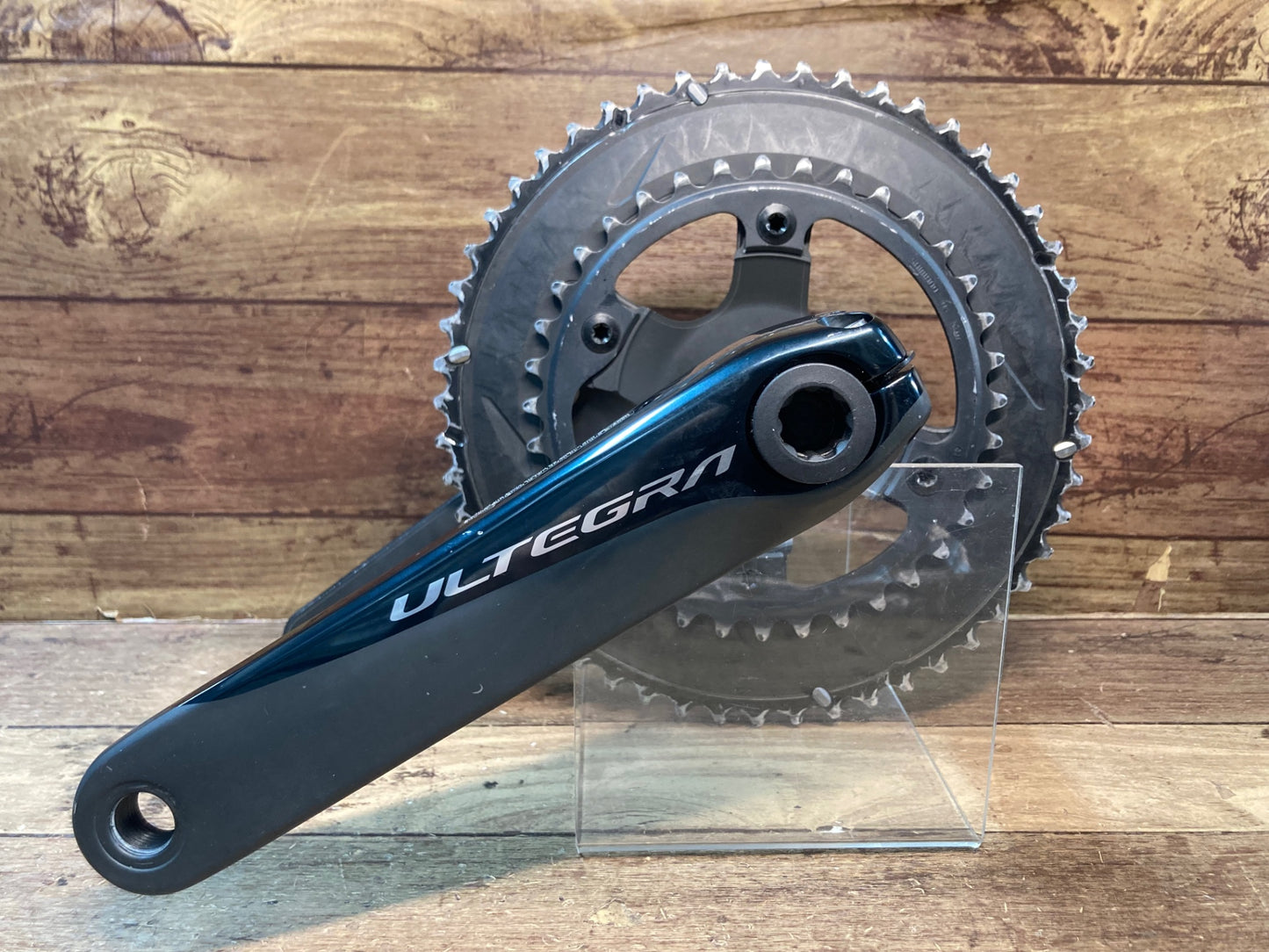 IJ685 シマノ SHIMANO アルテグラ ULTEGRA FC-R8000 クランクセット 170mm 52/36T ※リコール点検済み