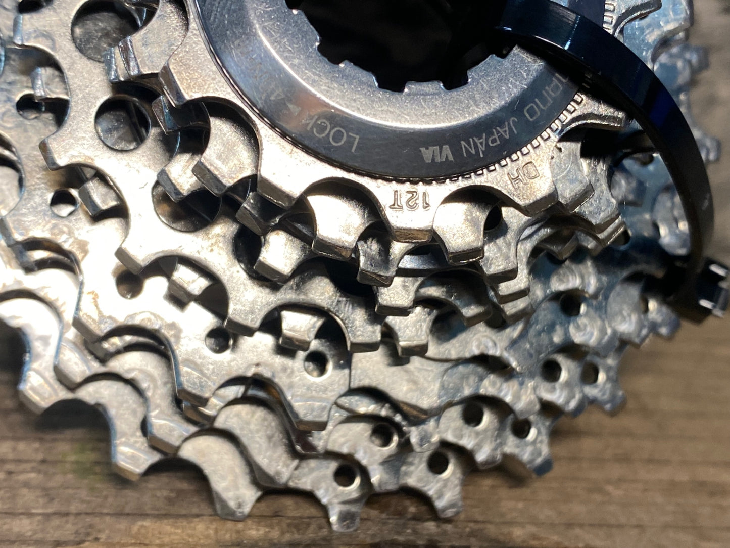 HL244 シマノ SHIMANO デュラエース DURA-ACE CS-7800 スプロケット 12-25T 10S