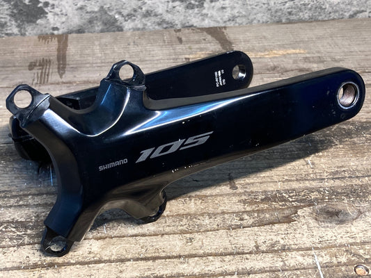 IY267 シマノ SHIMANO 105 FC-R7100 クランクアーム 170mm