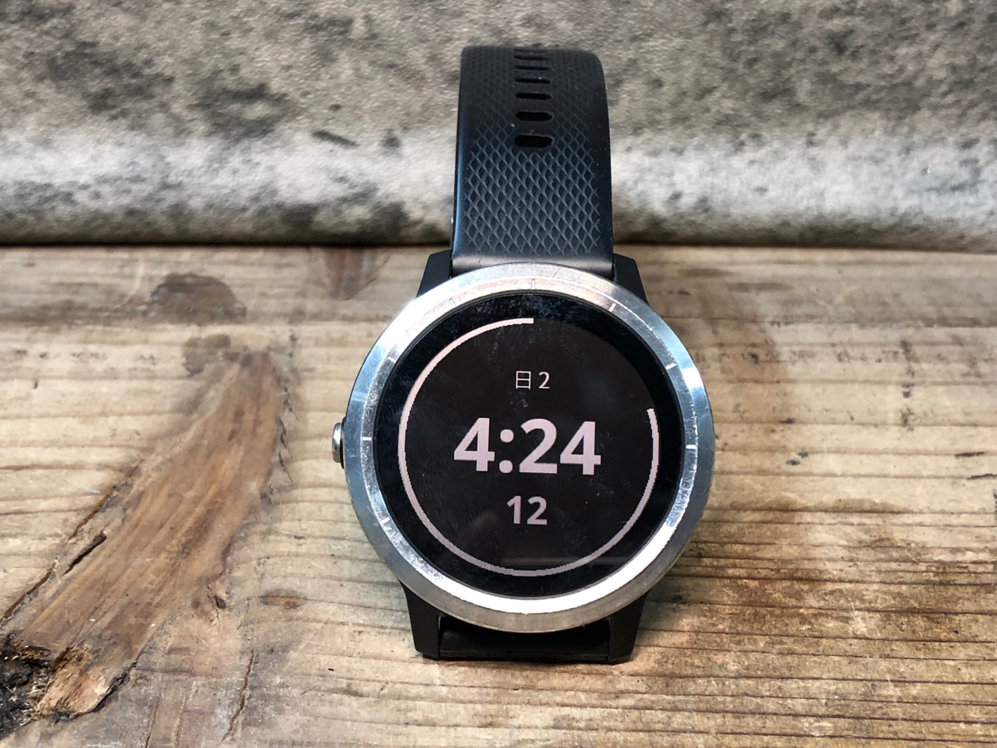 IT446 ガーミン GARMIN VIVOACTIVE3 スマートウォッチ 動作確認済