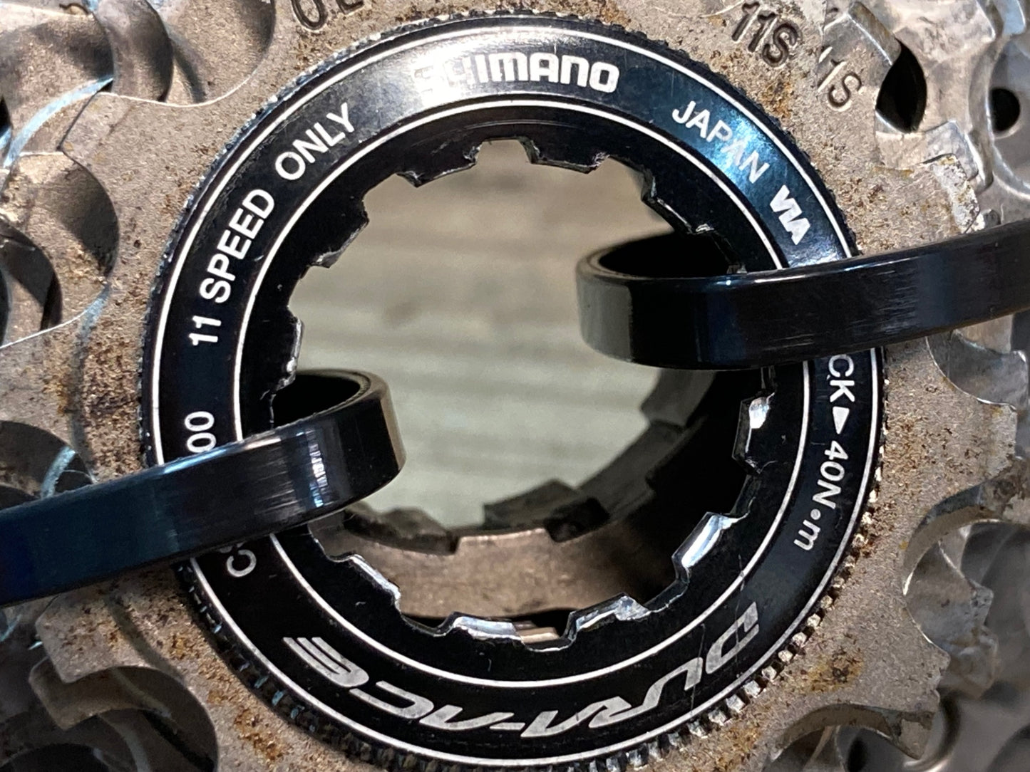 IQ903 シマノ SHIMANO デュラエース DURA-ACE CS-R9100 スプロケット 12-28T 11S