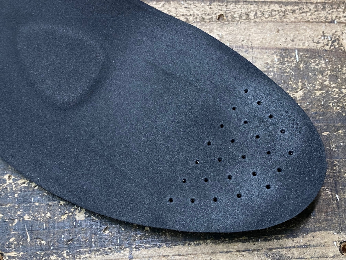 JA048 ソールスター SOLESTAR ブラック BLK Ⅱ シューズインソール EU43