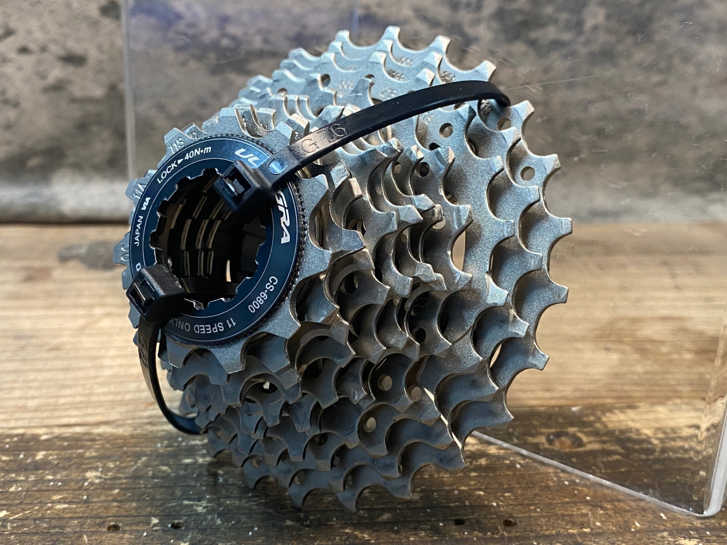 IS797 シマノ SHIMANO アルテグラ ULTEGRA CS-6800 スプロケット 11-25T 11S