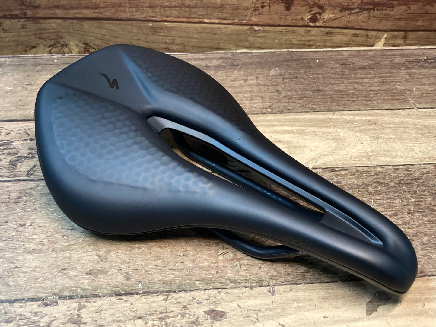 II837 スペシャライズド SPECIALIZED パワー POWER EXPERT MIRROR サドル 143mm HOLLOW Tiレール