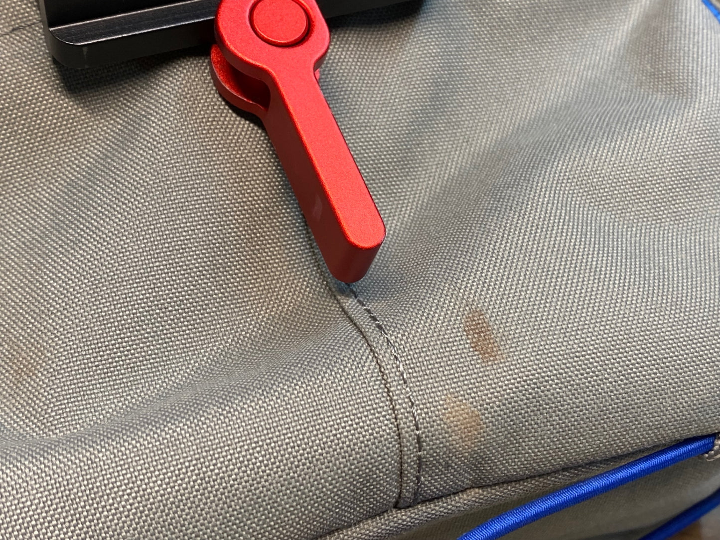 JD707 ルートワークス ROUTE WERKS The Handlebar Bag ハンドルバーバッグ マウント